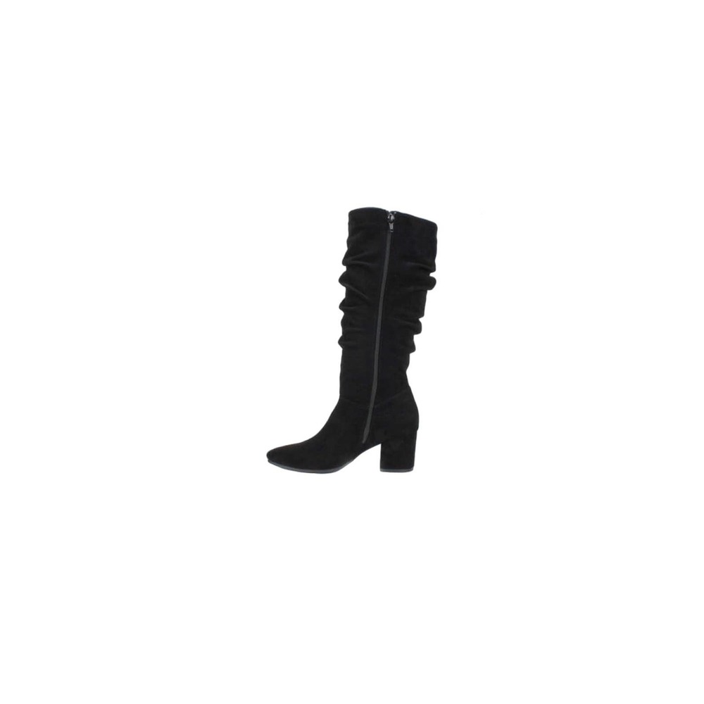 Seven Dials Black pointed Toe Boots